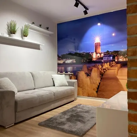 Lejlighed Kolobrzeskie Wybrzeze - Solna 403 Kołobrzeg