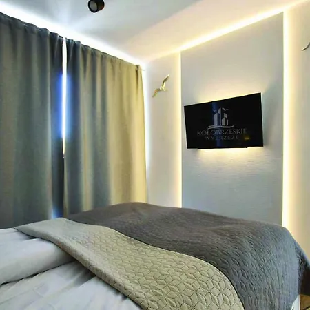 Kolobrzeskie Wybrzeze - Solna 403 * Kolobřeh