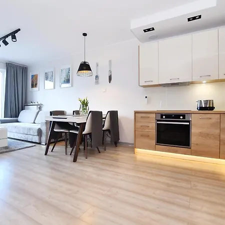 Kolobrzeskie Wybrzeze - Solna 403, Solna 302 Kołobrzeg