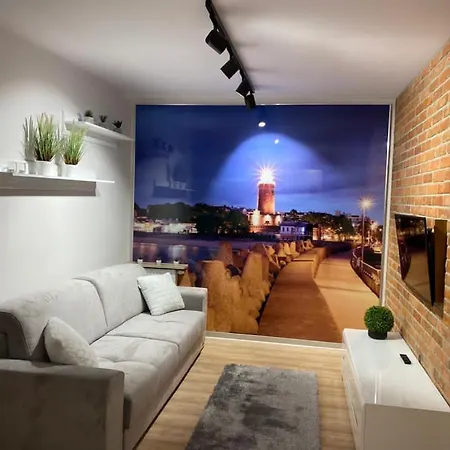 Apartmán Kolobrzeskie Wybrzeze - Solna 403