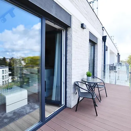 Kolobrzeskie Wybrzeze - Solna 403, Solna 302 Apartman