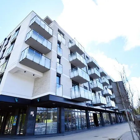 Kolobrzeskie Wybrzeze - Solna 403 * Kolobřeh