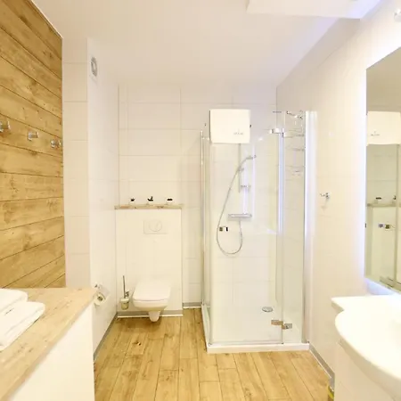 Kolobrzeskie Wybrzeze - Solna 403 Apartmán *