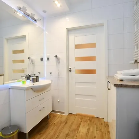 Apartman Kolobrzeskie Wybrzeze - Solna 403, Solna 302 Kołobrzeg
