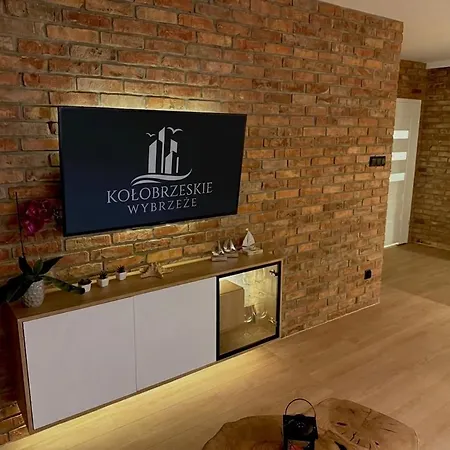 Apartman Kolobrzeskie Wybrzeze - Solna 403, Solna 302 *