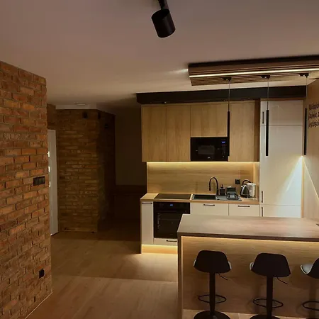 Apartman Kolobrzeskie Wybrzeze - Solna 403, Solna 302