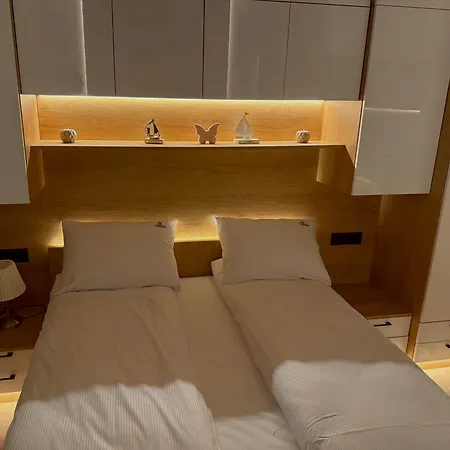 Apartman Kolobrzeskie Wybrzeze - Solna 403, Solna 302 Kołobrzeg