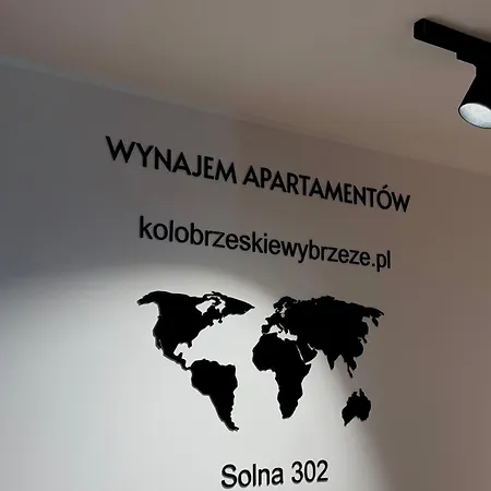 Kolobrzeskie Wybrzeze - Solna 403, Solna 302 Apartman