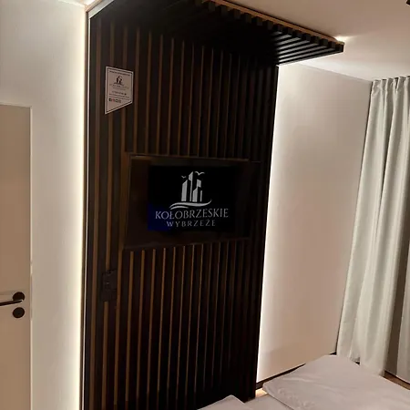 Kolobrzeskie Wybrzeze - Solna 403, Solna 302 Apartman