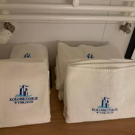 Apartman Kolobrzeskie Wybrzeze - Solna 403, Solna 302 Kołobrzeg