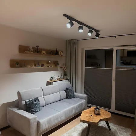 Kolobrzeskie Wybrzeze - Solna 403, Solna 302 Apartman Kołobrzeg