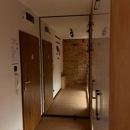 Kolobrzeskie Wybrzeze - Solna 403, Solna 302 Apartman Kołobrzeg